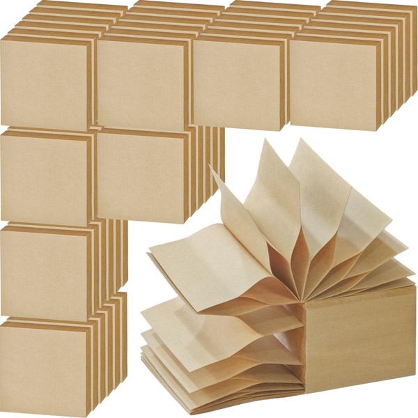 Beieverluck 48 Pack Pop Up Sticky Notes 3X3 Inch Colorful