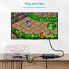 Mcbazel Sega Saturn Dedicated HDTV to HDMI Conversion Adapter with