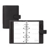 Filofax Norfolk Organizer, Personal Size, Espresso - Soft, Full-Grain Leather,