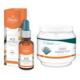 Fibra Prebiótica + Ad-equilibrio / Mejora La Digestión