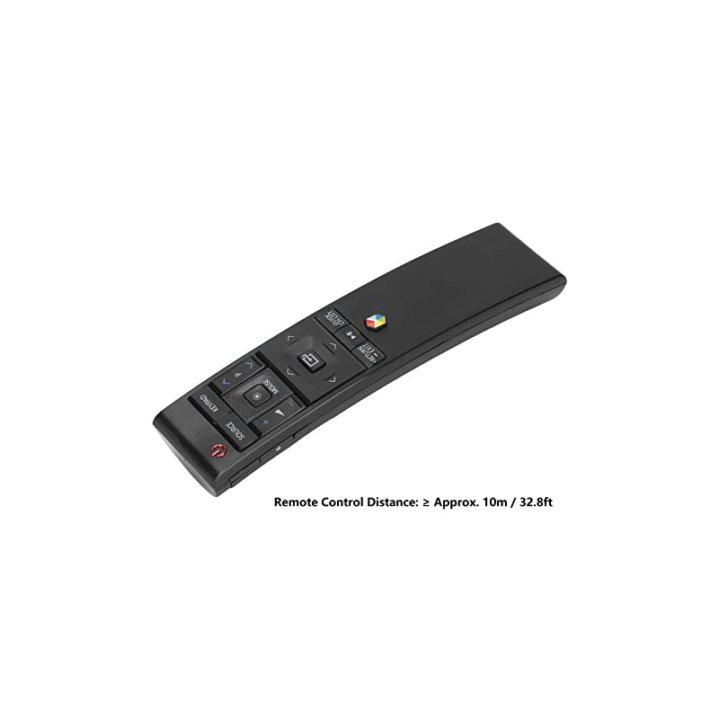 Universal TV Replacement Remote Control with USB Receiver, Remote for