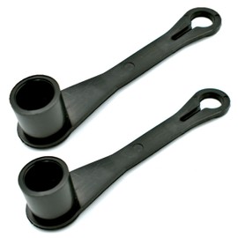 HD Switch (2 Pack Hydraulic Coupler Dust Plug & Cap Set Replaces John Deere 312 314 316 317 318 322 330 332 400 425 430