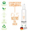 HEALTHY.LIFE VIENNA Nutri Oil Mask 200 ml with Jojoba Oil