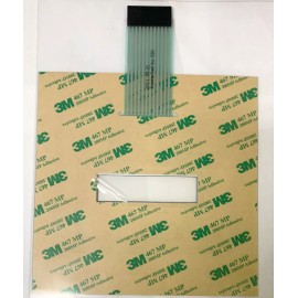 EATON ATC-300 Automatic Transfer Switch Control Replacement Cover Control Keypad