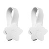 Sarini 2 Pcs Hat Clip for Travel Handbag Backpack Luggage