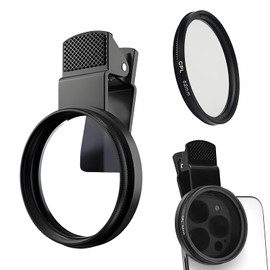 Polarisationsfilter Handy,Cpl Filter,Nd Filter, Polarisationsfilter,Handy Kamera Objektiv,Cpl Filter Handy für iPhone16, 15, 14, 13, 12, 11.