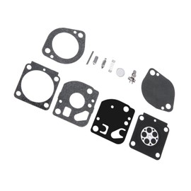 Mtsooning RB-134 Carburetor Rebuild Kit Carburetor Repair Kit Fits Zama C1Q-S99, C1Q-S100, C1Q-S101 Fits FS100 FS150 FS130 BR550 BR600 Br500 Leaf Blower