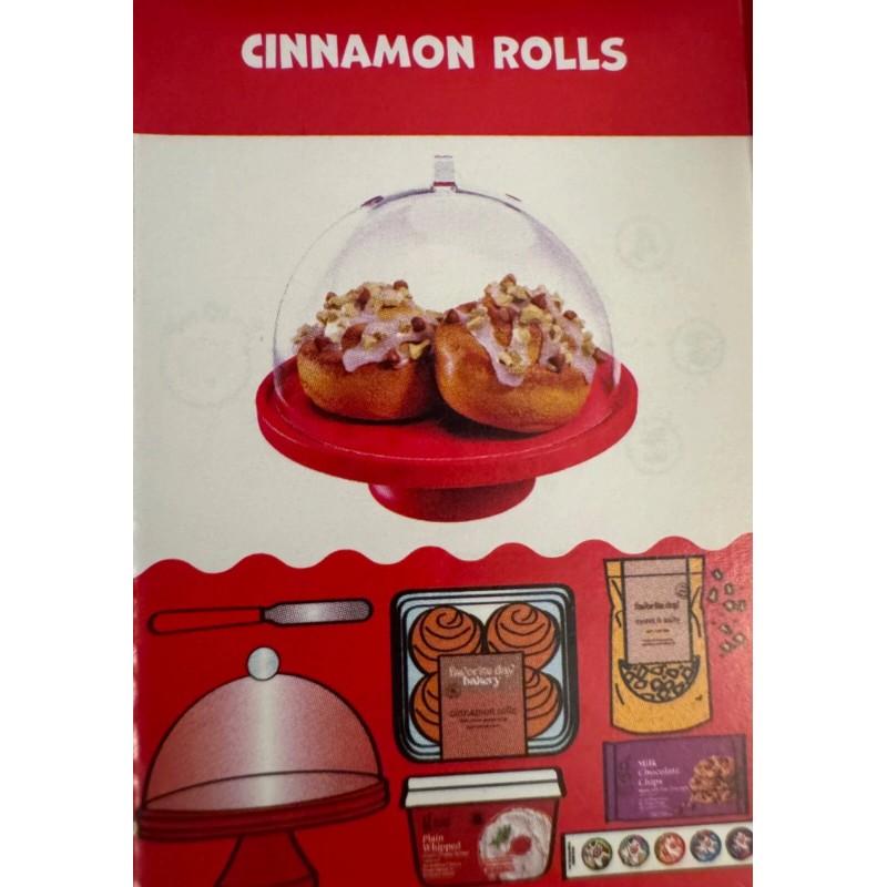 MGA Entertainment New Release Make It Mini Miniverse TARGET Food