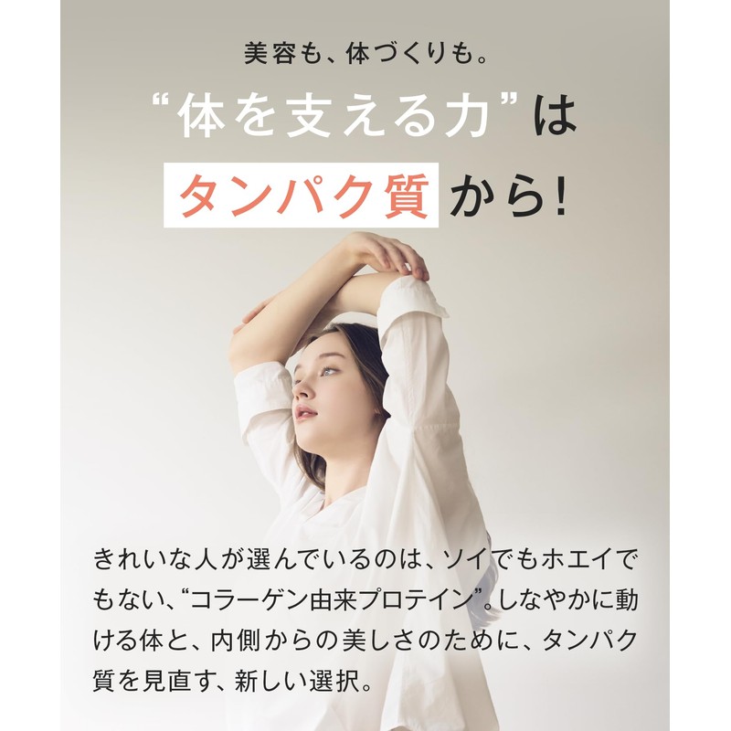 Collatein コラテイン コラーゲンプロテイン レモネード味 ピーチティー味 2点セット