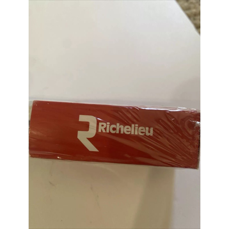 Richelieu 22” Euro Slide Side Mount Drawer Track 75 Lbs