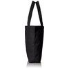 UnitedAthle 14.3 oz. Canvas Tote Bag (Large) - black -