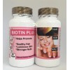 Vital BIOTIN PLUS 120 CAPS MAXIMUM CONTROL HAIR GROWTH VITAL