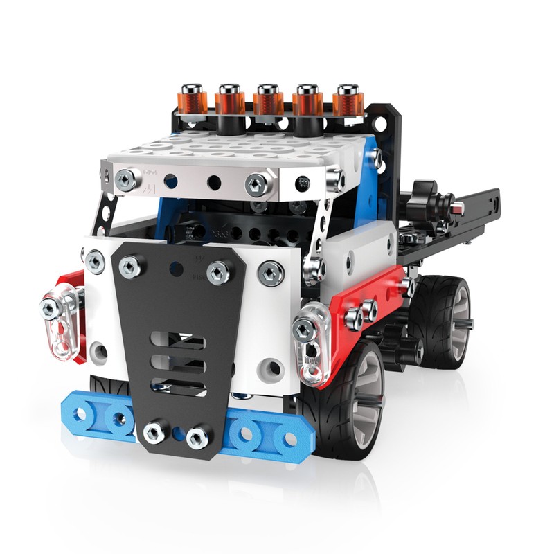 Meccano Race Track Model Maker Set - 18209