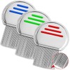 ABD Lice Comb, 3 Pack, Professional Treatment and Prevention of