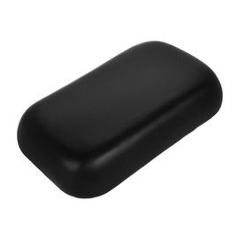 TOYANDONA Asiento Trasero para Bicicleta Eléctrica Cojín Engrosado de Alta Elasticidad Respaldo Estable para Adultos y Protector Resistente y Antideslizante para