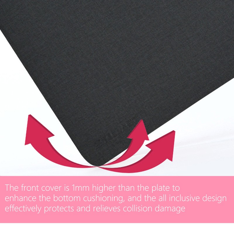 Tablet Case PU TPU 10.4in Soft Comfortable Wearproof Scratchproof Smoothness
