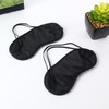 Disposable eye patch, sleep eye patch, blindfold, eye mask, eye protection, OPP plastic, individual packaging General eye patch 30ea