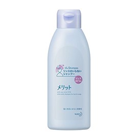 メリット リンスのいらないシャンプー レギュラー 200ml