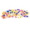 SmartDealsPro 100 Assorted 1/5" 5mm D6 Mini Dice Game Dot