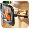 TAZENI Baby Car Mirror for Baby Hook Clip Design Never