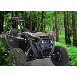 EMP® RZR Tubular Front Brush Guard Bumper P/N: 14433