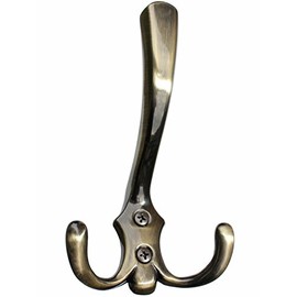 KeyMet 140 Patina Coat Hooks Wall Hooks