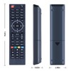 Suitable for Zgemma Star Satellite Receiver Remote Control, Compatible with