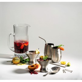 Endurance 8 Oz. Stemless Martini Glass - One Glass