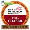 OneCup Fog Chaser Single Serve Coffee Pods (12 Count)