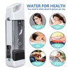 Hydrogen Water Bottle,Portable Hydrogen Water Ionizer Machine,300ML Hydrogen Water Generator,1500-3000ppb,PEM