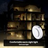 VAVOFO LED Night Light with Auto Sensor, 4 Pack, 2800K