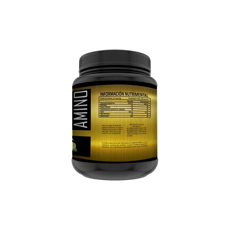 Suplemento Aminoácidos Golds Protein 1kg En Polvo 200servis