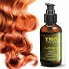 Tion MorocVita Hair Treatment Oil - Natural Argan Oil 4oz/120ml