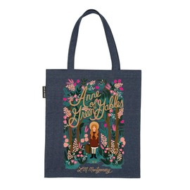 Out of Print Anne of Green Gables Tote Bag