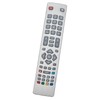 Replacement Remote SHWRMC0003 Suitable for Sharp Smart TV LC-32CHE6241E LC-32CHE6242E