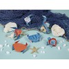 Clairefontaine 95367C Origami Paper with 60 Sheets, Printed on Both