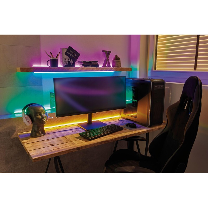 Paulmann 70563 LED Strip Neon Colorflex Including 1 x 4.5