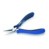 Schmitz 4202HS22 Long Nose Pliers 140 mm Straight, Long Gripping