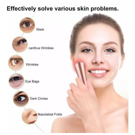 PRETTY SEE Del Ojo Del Massager Wand 42 ¿ El Calor Y Sonic De Vibracion