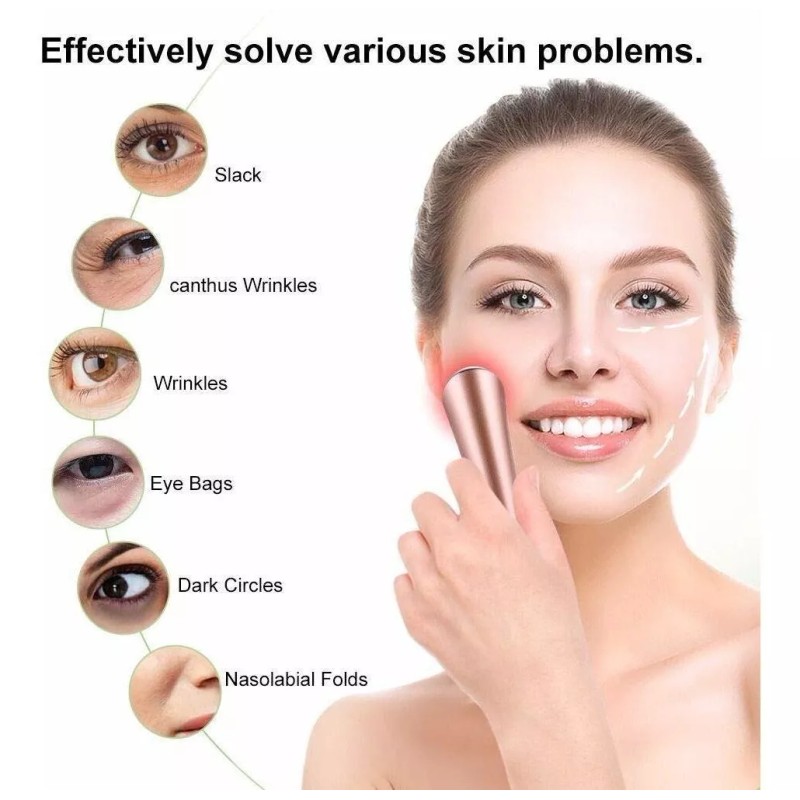 PRETTY SEE Del Ojo Del Massager Wand 42 ¿ El