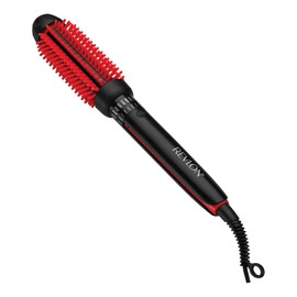 Revlon Cepillo Redondo Termico Smoothstay con Infusion de Aceite de Coco                                                                              