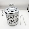 Solo Camping Heater Attachment, Mountaineering, Fishing, Touring, Stove, Cold Protection,