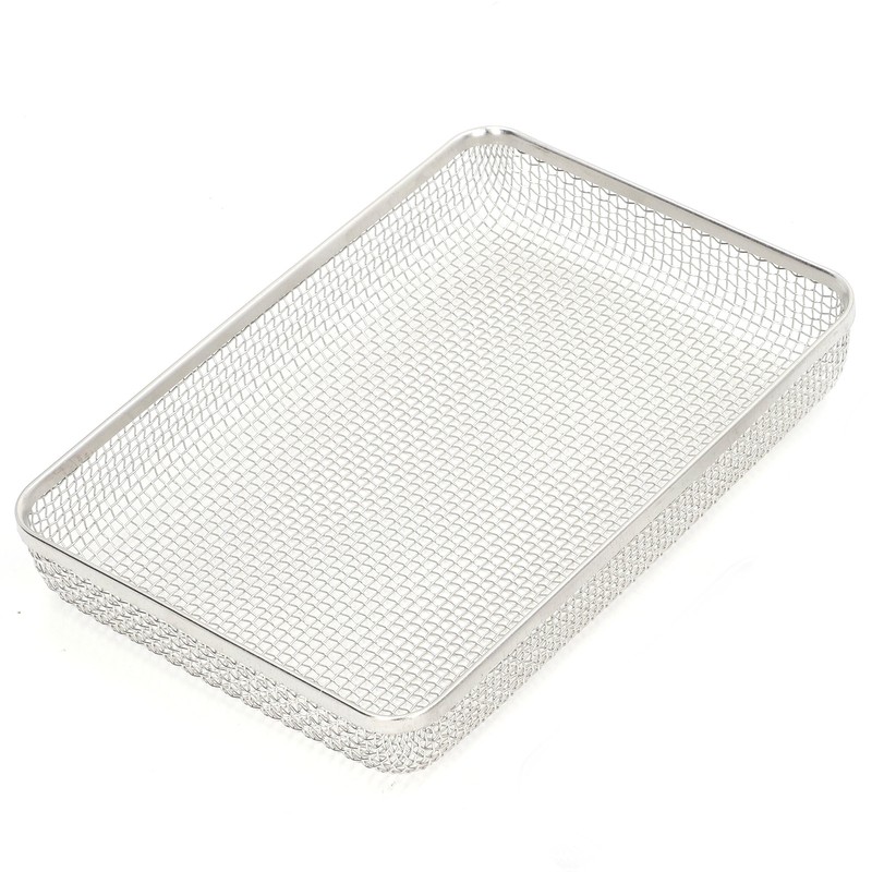 RV Mesh Screen Set Stainless Steel Vent Cover Furnace Flying