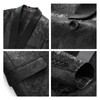 Rogers & Morris Tuxedo Suits for Men Paisley Floral 2