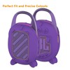RAWECUD Protective Case for JBL Clip 5 Bluetooth Speaker, Hard