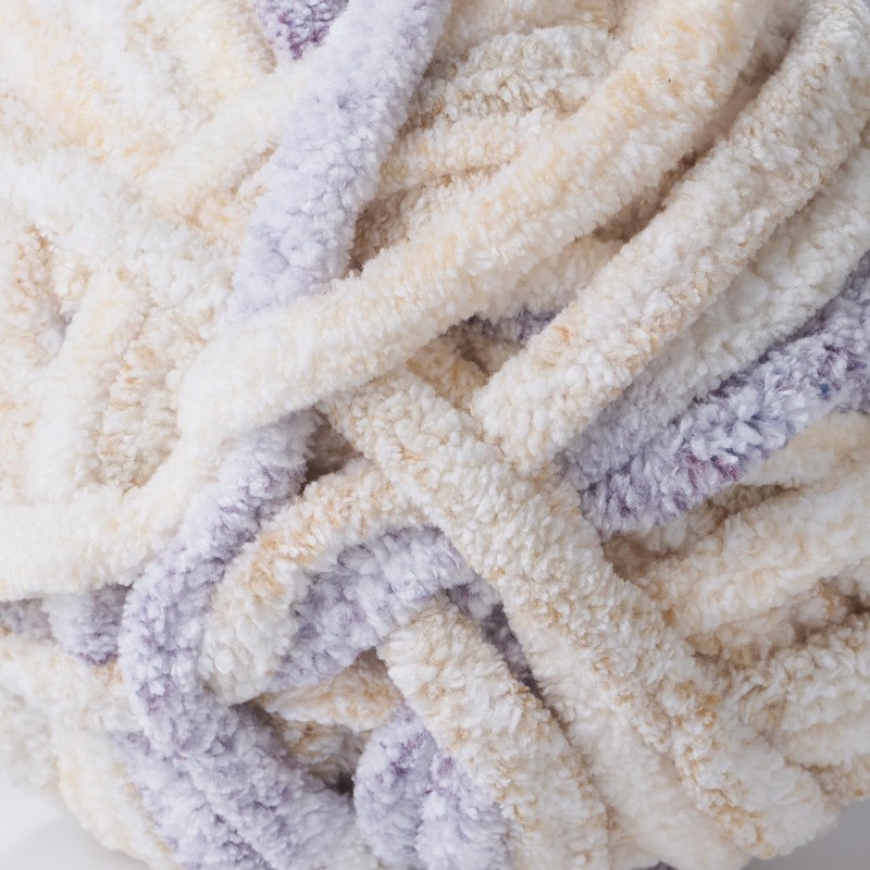 Crafted by Catherine Chunky Heather Yarn - 2 Pack (49