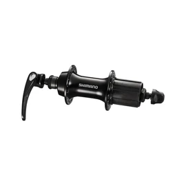 Shimano FH-RS300 32H Free Hub (ROAD Rim Brake) Black OLD: 5.1 inches (130 mm) EFHRS300BYAL SORA (Sola)