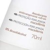 natura Desodorante Roll-On Macadamia Tododia Natura 70ml