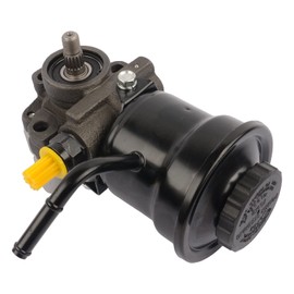 Power Steering Pump Reservoir Replacement for 1996-2000 Toyota 4Runner 2.7L / 1996-2001 Tacoma L4 2.4L 2.7L 44320-35630 44320-60260 4432035480 4432004043