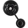 Greluma 1 x RV water inlet with check valve, caravan